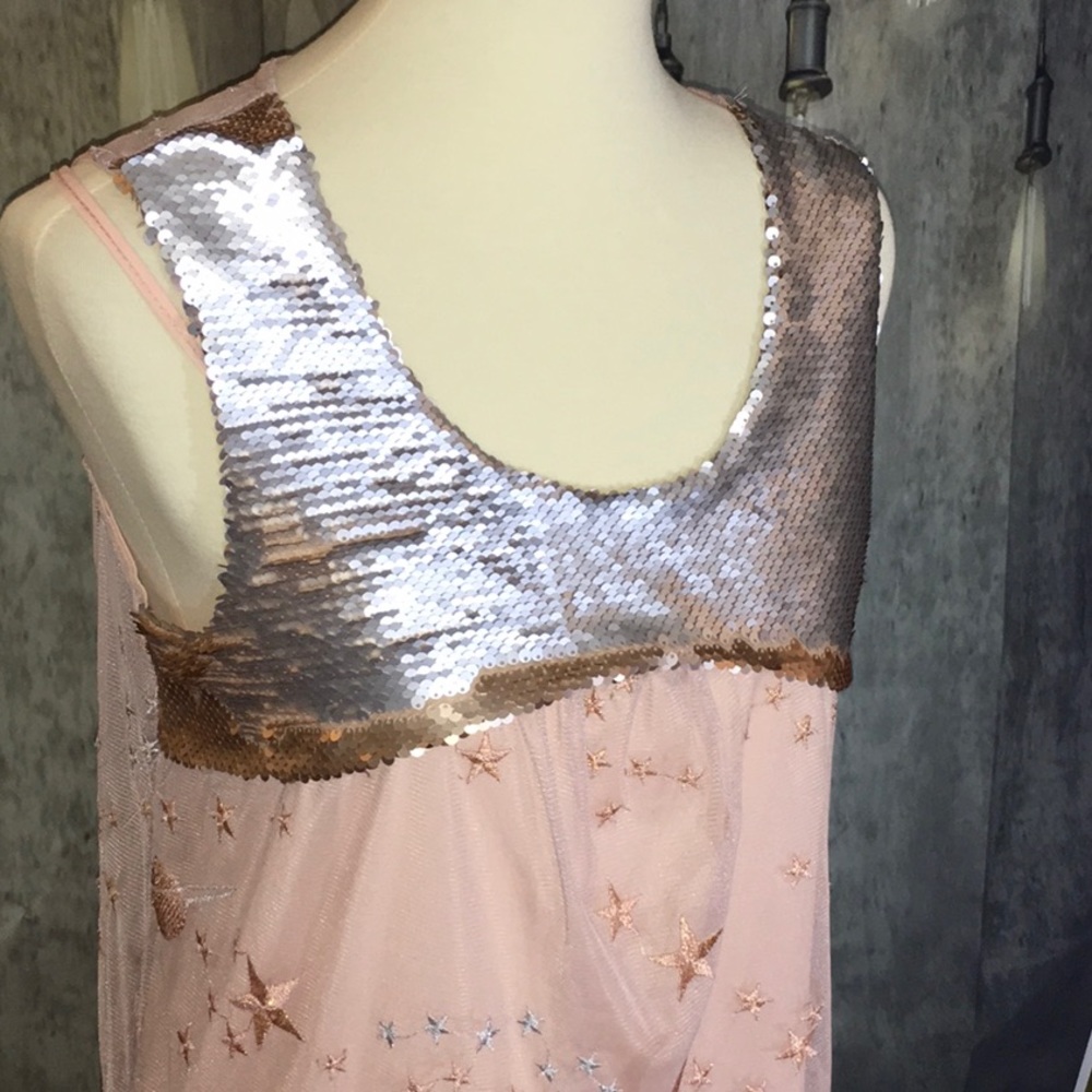 Want the moon & stars? This DRESS is for you!!! - Picture 3 of 5